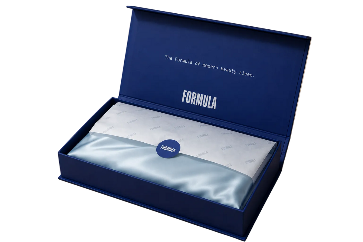 HYALURON™ SILK PILLOWCASE