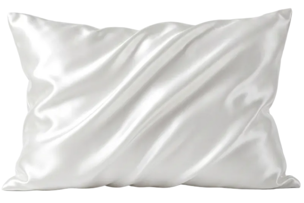 SILVER ION™ SILK PILLOWCASE