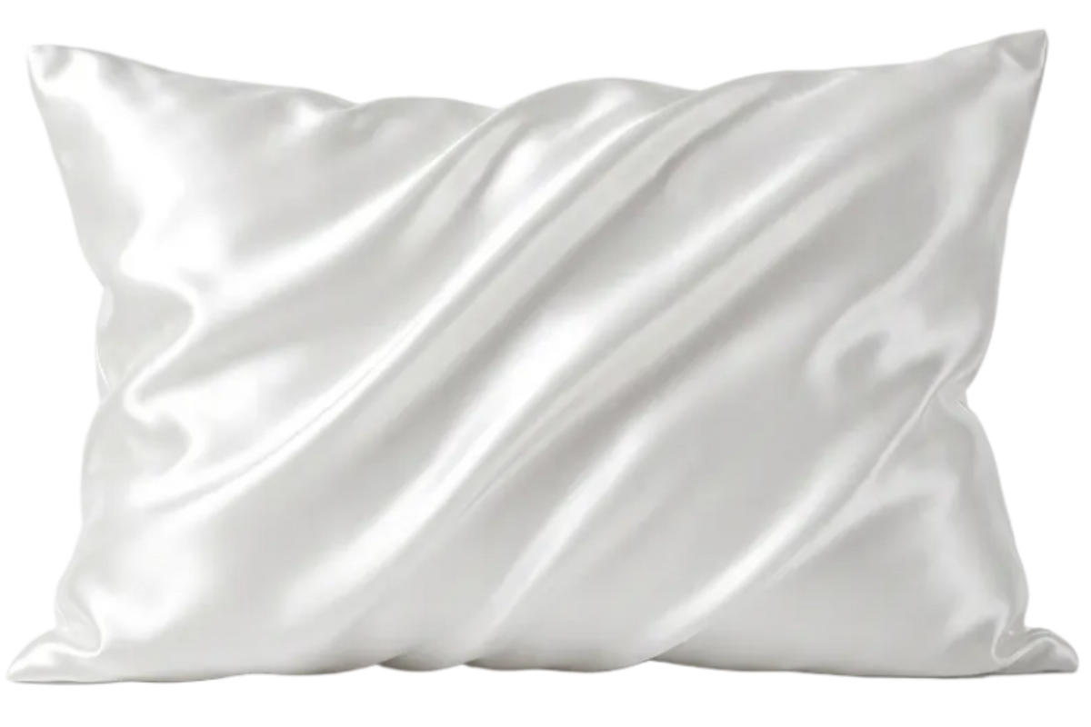 SILVER ION™ SILK PILLOWCASE