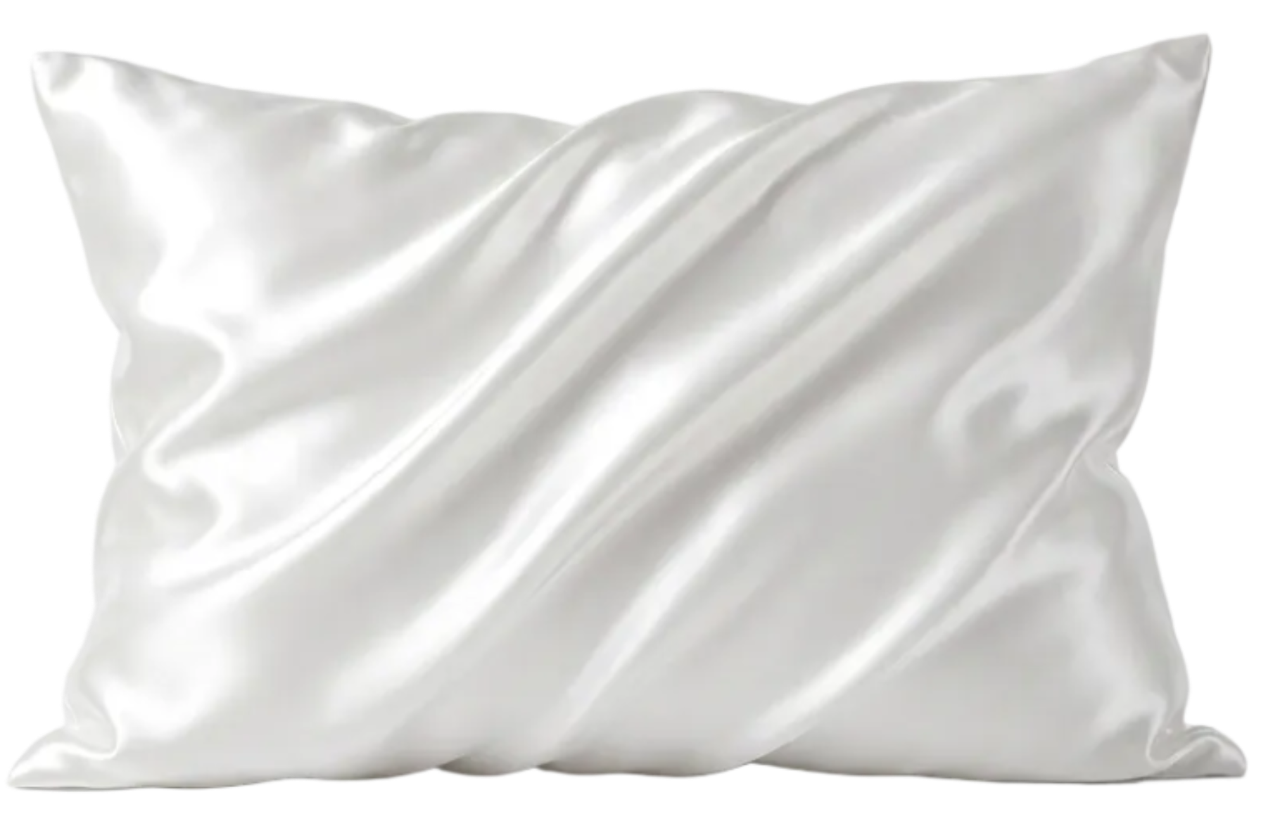 SILVER ION™ SILK PILLOWCASE